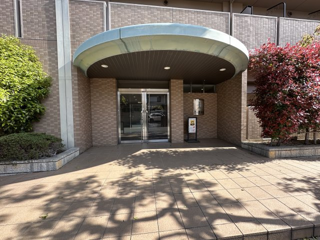 レピア堺湊の玄関