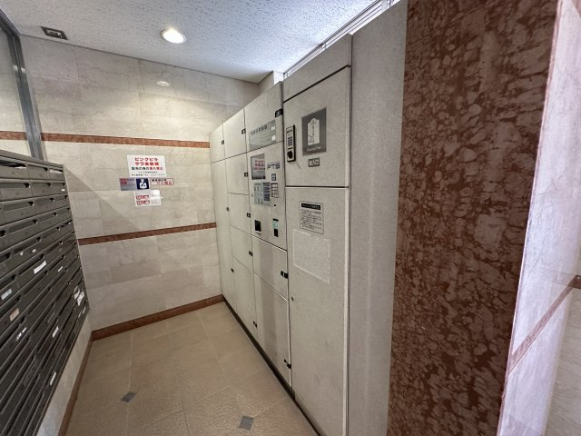 レピア堺湊の設備