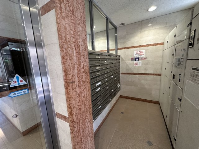 レピア堺湊のその他共用部分