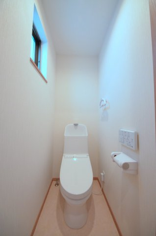 清水ヶ丘のトイレ