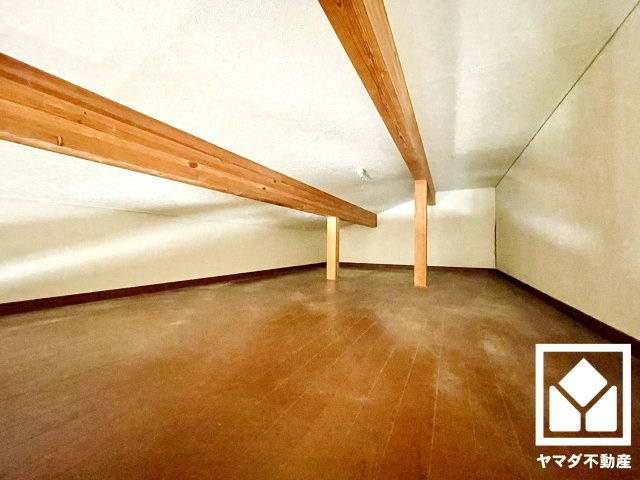 八幡市美濃山宮ノ背の収納