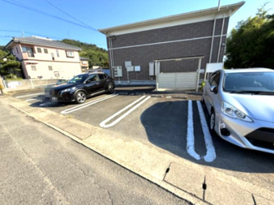 【駐車場】 | サニーサイドＵＰ