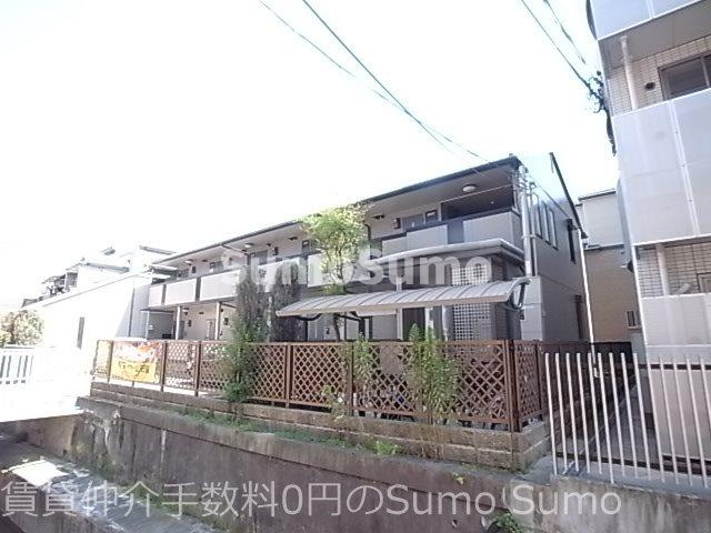 尼崎市東塚口町１丁目のアパート