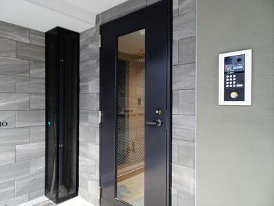 【エントランス】 | グローリオシェルト永福町