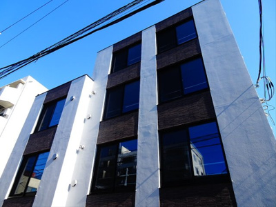 【外観】 | グローリオシェルト永福町