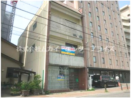 ＩＳＥ伊勢住宅栄橋町の外観|物件の外観です