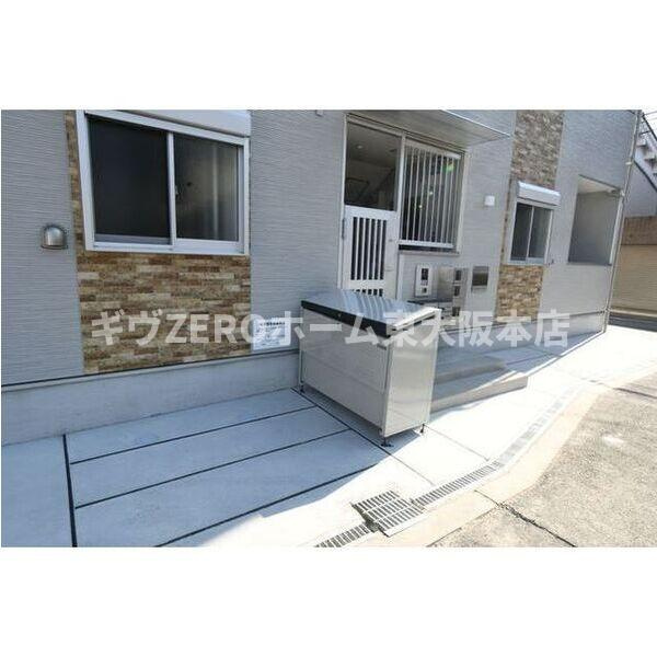 パレスケープのロビー