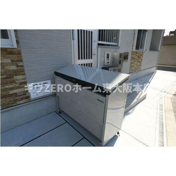 パレスケープのその他