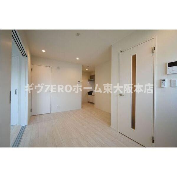 パレスケープの居間・リビング