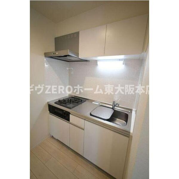 パレスケープのキッチン