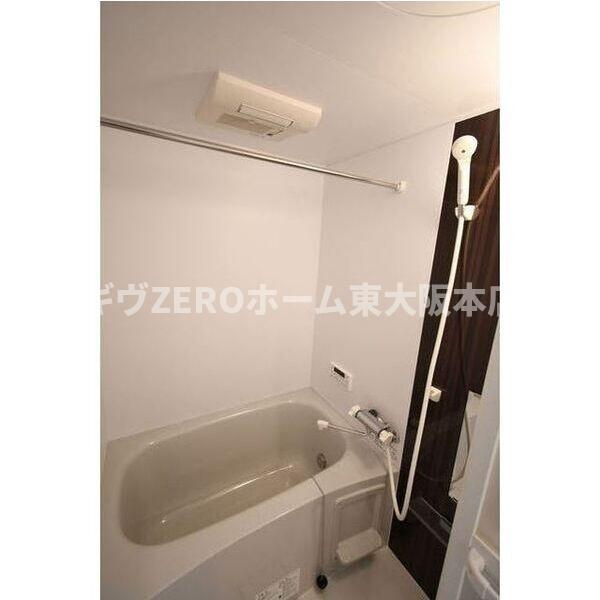 パレスケープの浴室