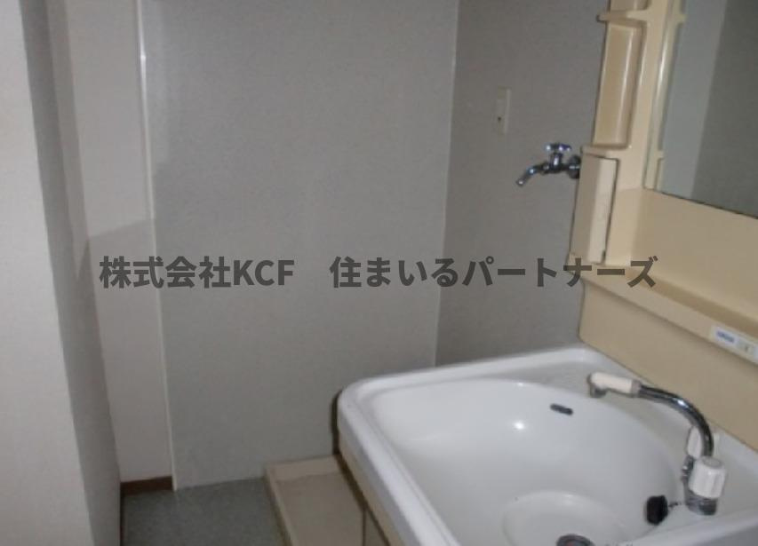 Jハウスの洗面所|コンパクトで使いやすい洗面所