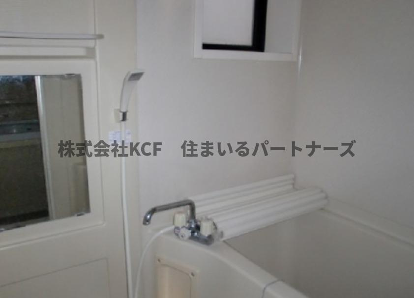 Jハウスの浴室|きれいなお風呂です