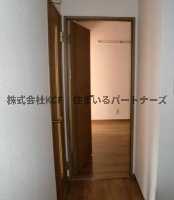 Jハウスの玄関|毎日通る玄関はこちらです