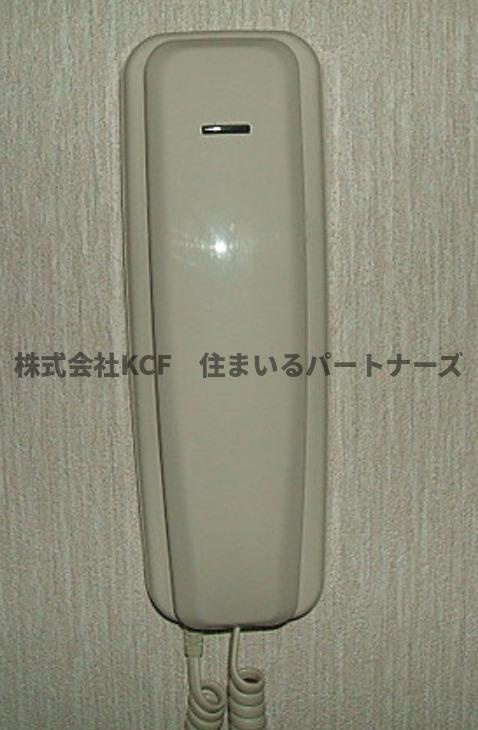 Jハウスのセキュリティ