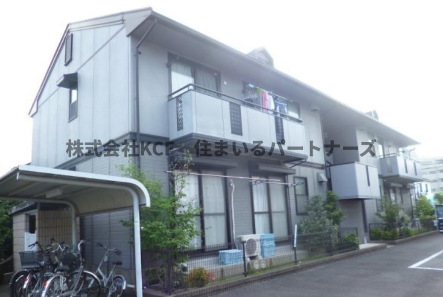 Jハウスの外観|外観もきれいです