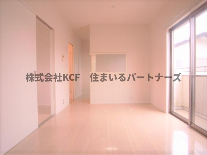 サンビスタ21の洋室|ゆったりした洋室です