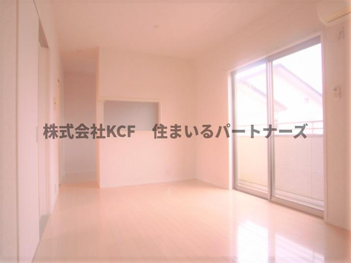 サンビスタ21の居間・リビング|おしゃれな居間です