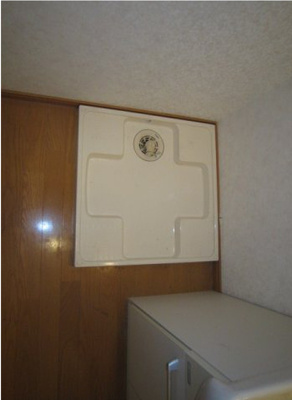 【洗面所】 | アイビーコート12の月