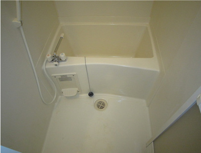 【浴室】 | アイビーコート12の月