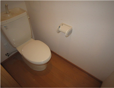【トイレ】 | アイビーコート12の月