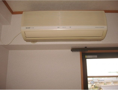 【設備】 | アイビーコート12の月