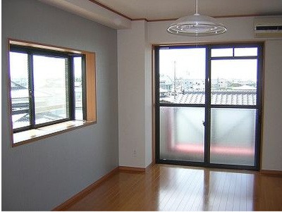 【居間・リビング】 | アイビーコート12の月