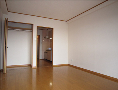 【寝室】 | アイビーコート12の月