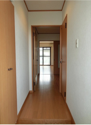 【内装】 | アイビーコート12の月