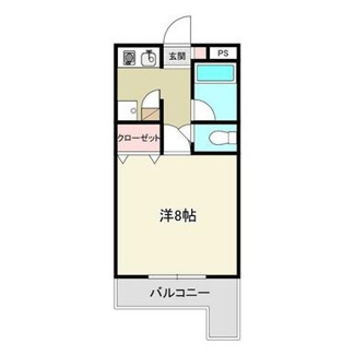 【間取り】 | レジデンス徳島
