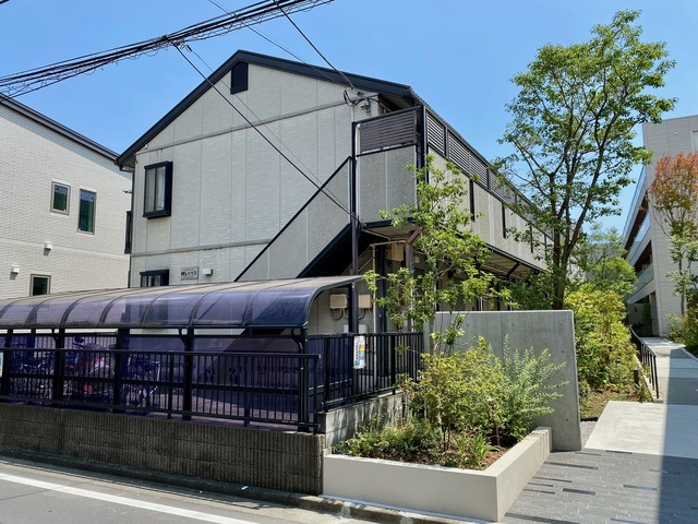 Ｍ’Ｓハウスの外観|★セキスイハイム施工の賃貸アパート★