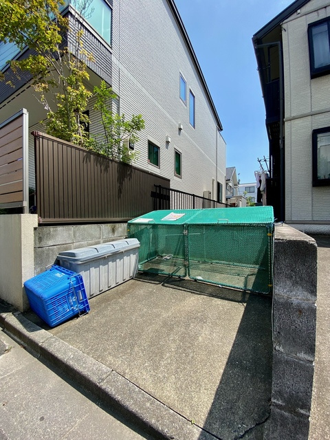Ｍ’Ｓハウスのその他共用部分|★敷地内ゴミ置き場★