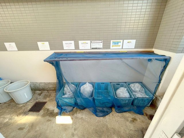 ユニテのその他共用部分