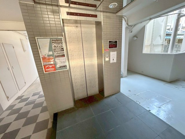 ユニテのその他共用部分