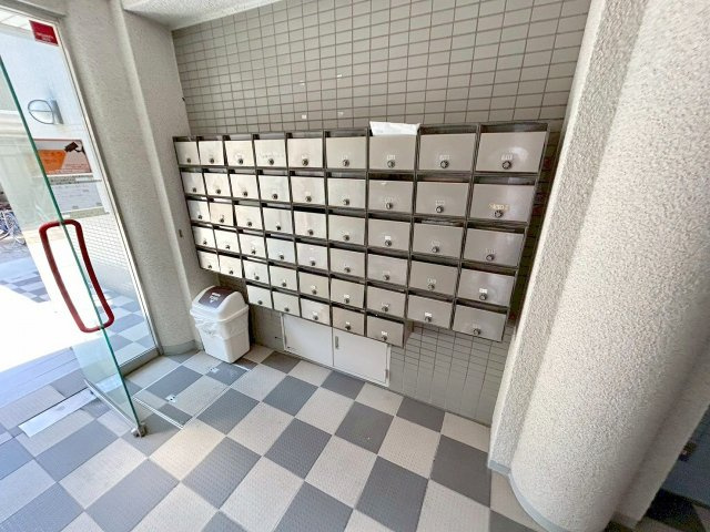 ユニテのその他共用部分