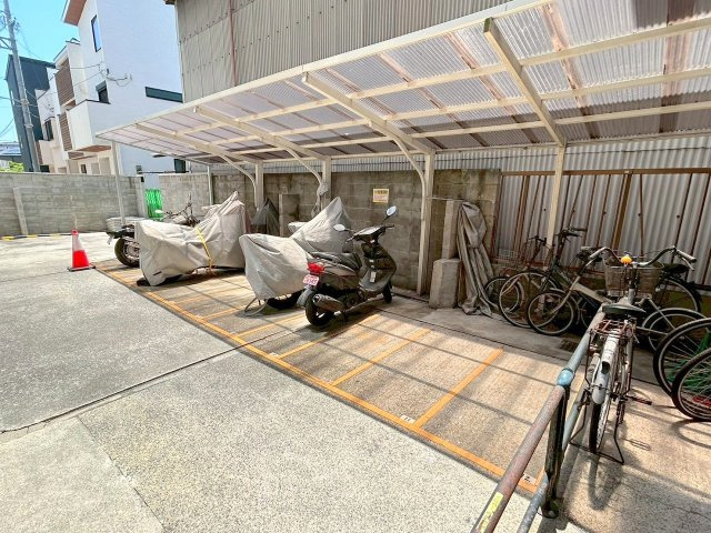 ユニテのその他共用部分