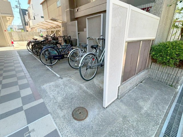 ユニテのその他共用部分