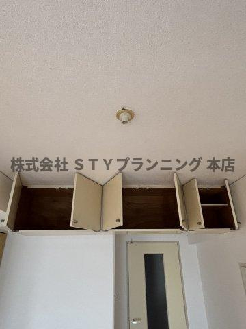 仲介手数料０円！ライオンズマンショングリーン久屋大通の収納