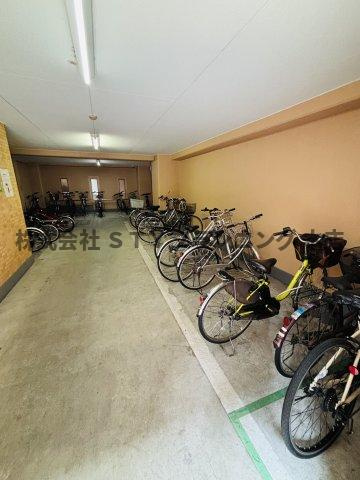 仲介手数料０円！ライオンズマンショングリーン久屋大通のその他共用部分