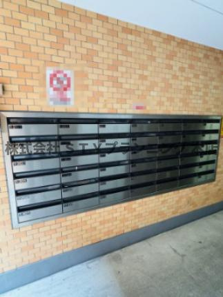 仲介手数料０円！ライオンズマンショングリーン久屋大通のその他共用部分