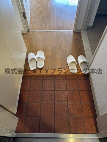 仲介手数料０円！ライオンズマンショングリーン久屋大通の玄関