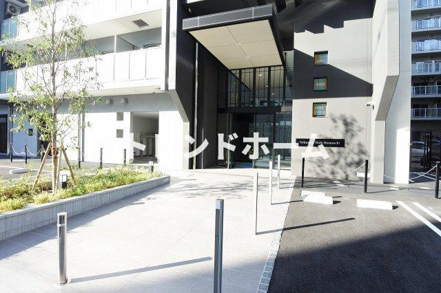 アーバネックス西本町のエントランス|選べる家電プランあり！！