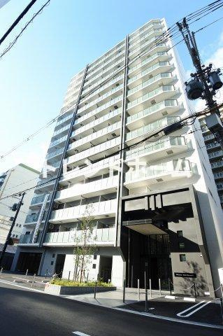 アーバネックス西本町の外観|選べる家電プランあり！！