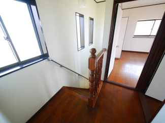 【内装】 | 大網白里市細草　中古住宅 | 敷地約209坪 ５LDK シッター車庫2台+庭2台合計4台駐車可能 家庭菜園・バーベキューが可能です