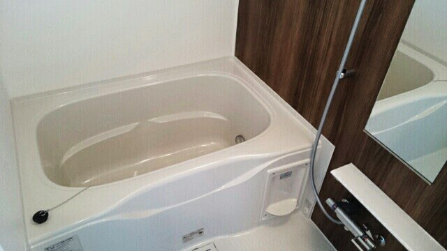 アルコバレーノⅠの浴室