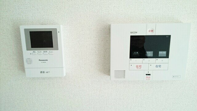 アルコバレーノⅠのセキュリティ