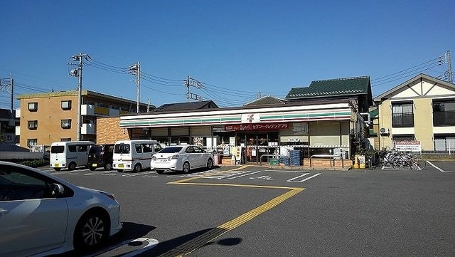 スプレッド与野の周辺|セブン　さいたま与野本町東店まで350m