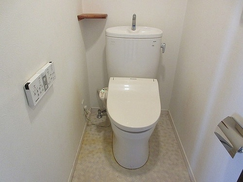 ライオンズガーデン浦和西のトイレ|トイレ