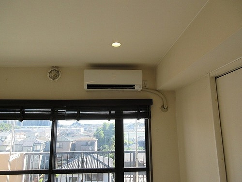 ライオンズガーデン浦和西の設備|エアコン