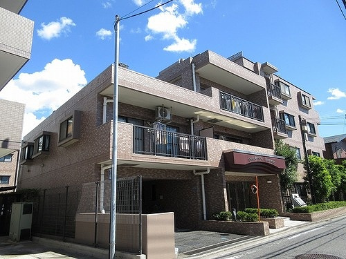 ライオンズガーデン浦和西の外観|外観